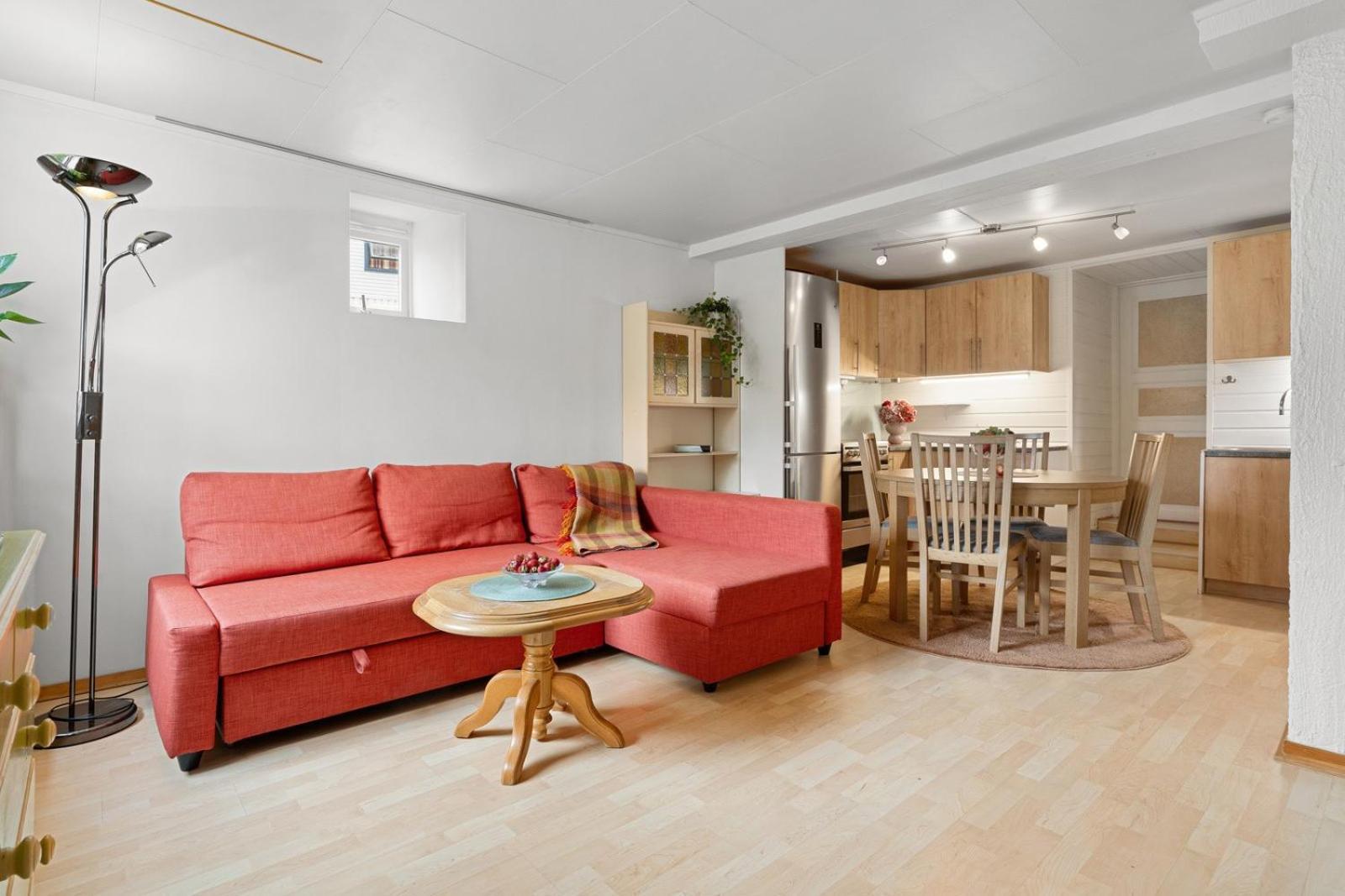Room In Cozy Apartment 7 Min Walk From The City Center Τρόμσο Εξωτερικό φωτογραφία
