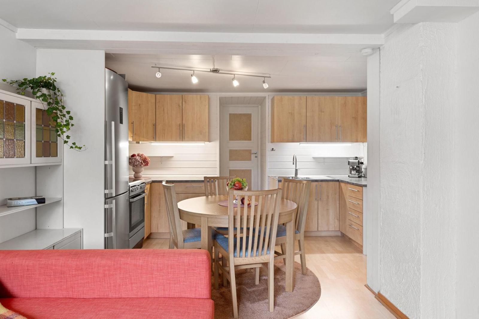 Room In Cozy Apartment 7 Min Walk From The City Center Τρόμσο Εξωτερικό φωτογραφία